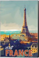 Paris France Fine Art Print