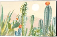 Desert Greenhouse I Fine Art Print
