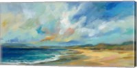 Sunny Bay Fine Art Print