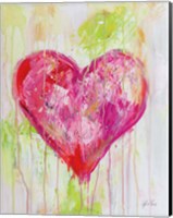 Lonely Heart Fine Art Print