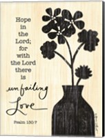 Unfailing Love Fine Art Print