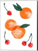 California Fruit Fine Art Print