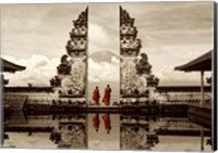 Gates of Heaven, Bali Fine Art Print