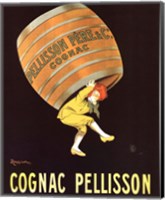 Cognac Pellison Fine Art Print