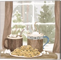 Hot Chocolate Season I Fine Art Print