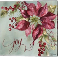 Winter Joy II Fine Art Print
