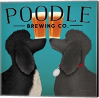 Double Poodle Brewing Fine Art Print