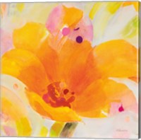 Bright Tulips I Fine Art Print