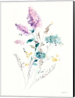 Lilac Season II Fine Art Print