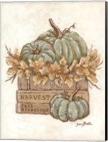 Harvest Your Blessings Fine Art Print
