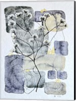 Abstract Botanical 9 Fine Art Print