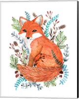 Fox Fine Art Print