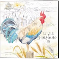 Good Morning Sunshine VII-Let the Sunshine Fine Art Print