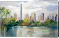 Central Park Early Spring Fine Art Print