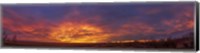 Spectacular Sunrise Clouds Fine Art Print