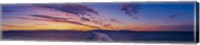 Sunset on the Barents Sea Fine Art Print