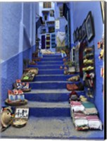 Souvenirs on Display, Morocco Fine Art Print