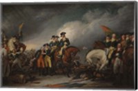The Capture of the Hessians at Trenton, December 26, 1776 Fine Art Print