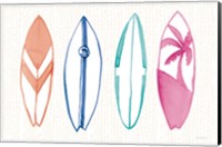 Laguna Surfboards I Fine Art Print