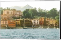 Lake Como Morning Fine Art Print