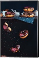 Donuts From The Top Shelf Fine Art Print