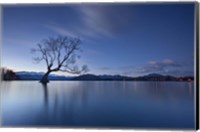 Wanaka Twilight Fine Art Print