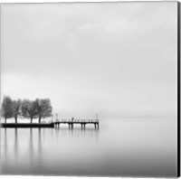 Kastoria Lake Fine Art Print