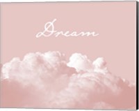 Blush Pink Dream Fine Art Print