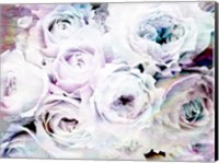 Iridescent Floral 1 Fine Art Print