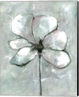 Vapor Bloom 1 Fine Art Print