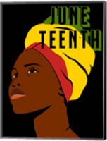 Juneteenth Beauty Fine Art Print