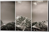 Peak Panel Fine Art Print