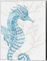 Sea Creature 1 Fine Art Print