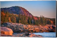 The Beehive of Acadia National Park Fine Art Print