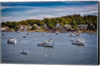 Carvers Harbor Fine Art Print