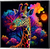 Giraffe 1 Fine Art Print