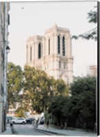 Notre Dame Fine Art Print