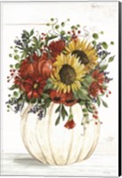 Sunflower Spice Fine Art Print