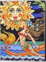 Sun Maiden Fine Art Print