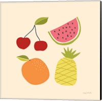 Summer Fruits II Fine Art Print