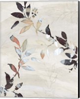 Neutral Botanical VI Fine Art Print