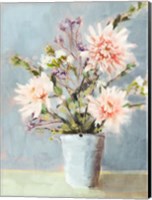 Spring Florals II Fine Art Print