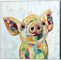 Pig Fine Art Print