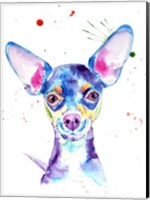 Dobby Chihuahua Fine Art Print
