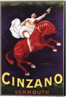 Cinzano Vermouth Fine Art Print