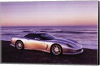 Corvette Callaway C12, 1998 Wall Poster