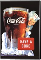 Have a Coke Wall Poster