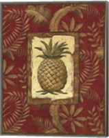 Exotica Pineapple Fine Art Print