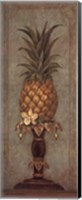 Pineapple and Pearls II Fine Art Print
