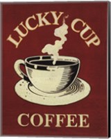 Lucky Cup Fine Art Print